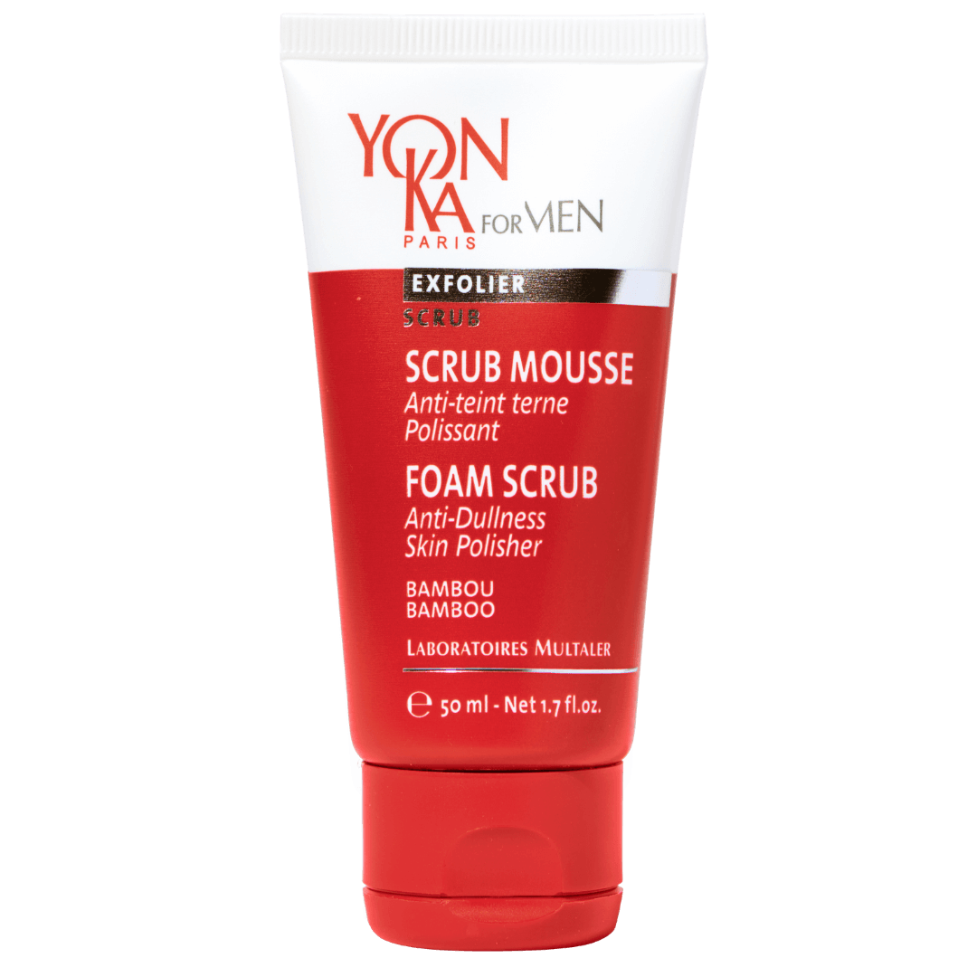 Yonka Men&#39;s Foam Scrub