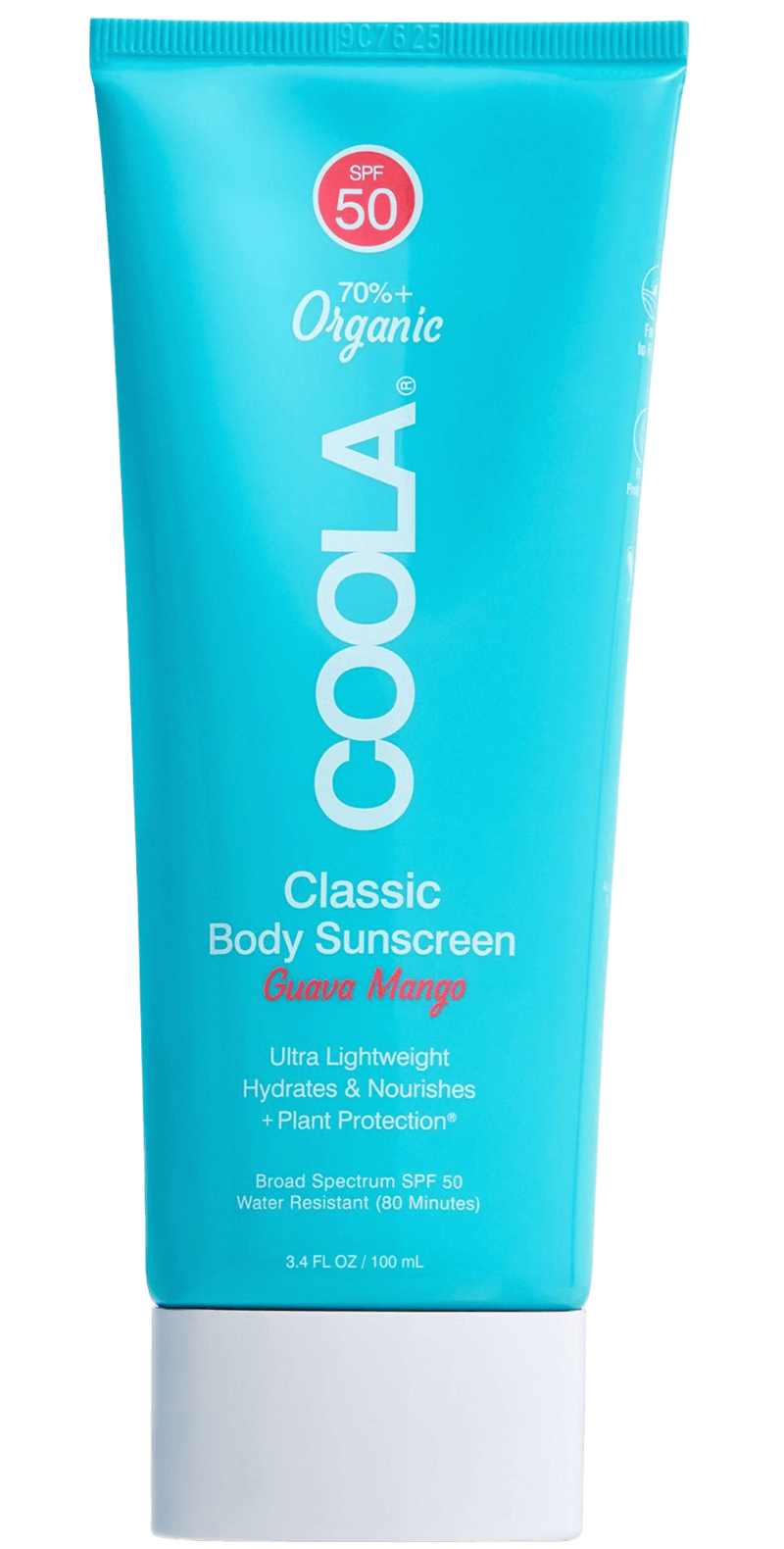 Coola Classic Body Organic Sunscreen Body Lotion