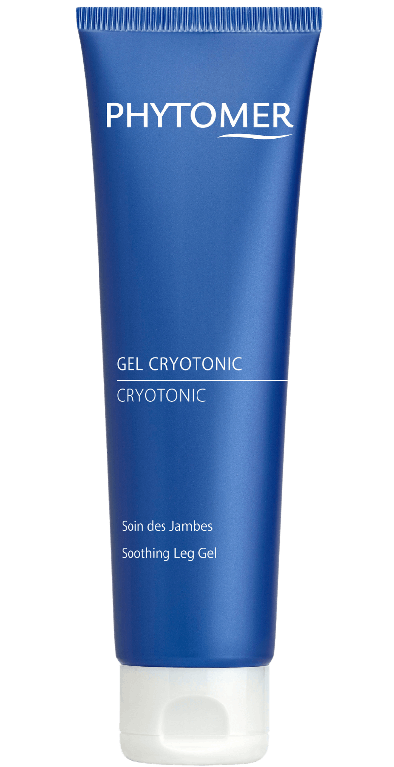 's Phytomer CRYOTONIC Soothing Leg Gel - Bellini's Skin and Parfumerie 