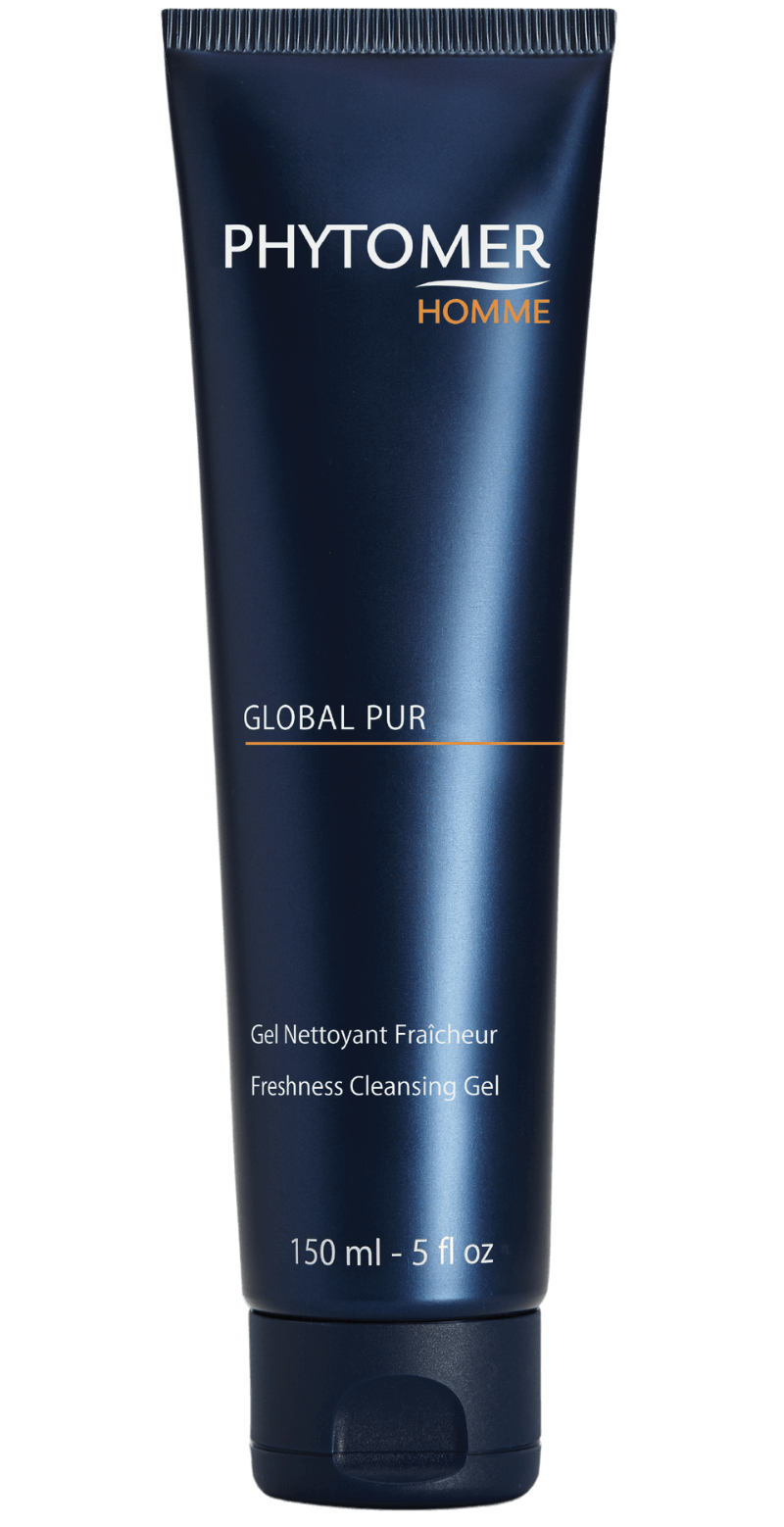 's Phytomer GLOBAL PUR Freshness Cleansing Gel - Bellini's Skin and Parfumerie 