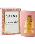 SAINT Joan of Arc Candle