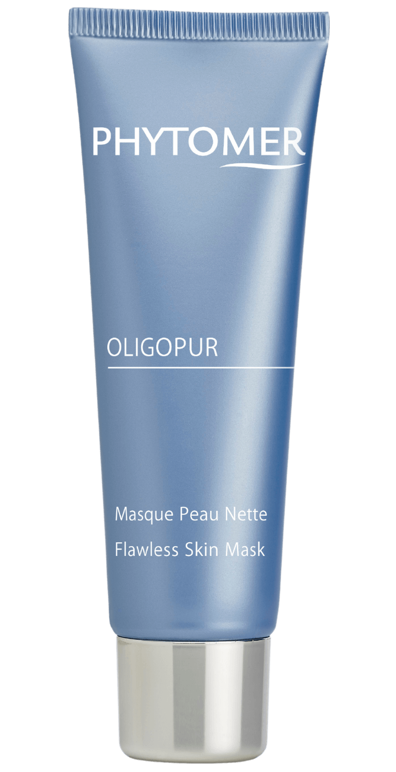 's Phytomer OLIGOPUR Flawless Skin Mask - Bellini's Skin and Parfumerie 