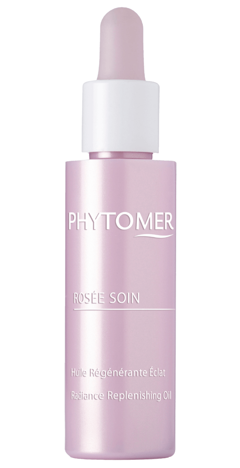 's Phytomer ROSEE SOIN Radiance Replenishing Oil - Bellini's Skin and Parfumerie 