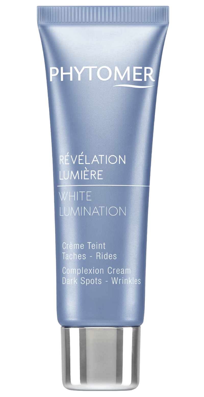 's Phytomer White Lumination Complexion Cream - Bellini's Skin and Parfumerie 